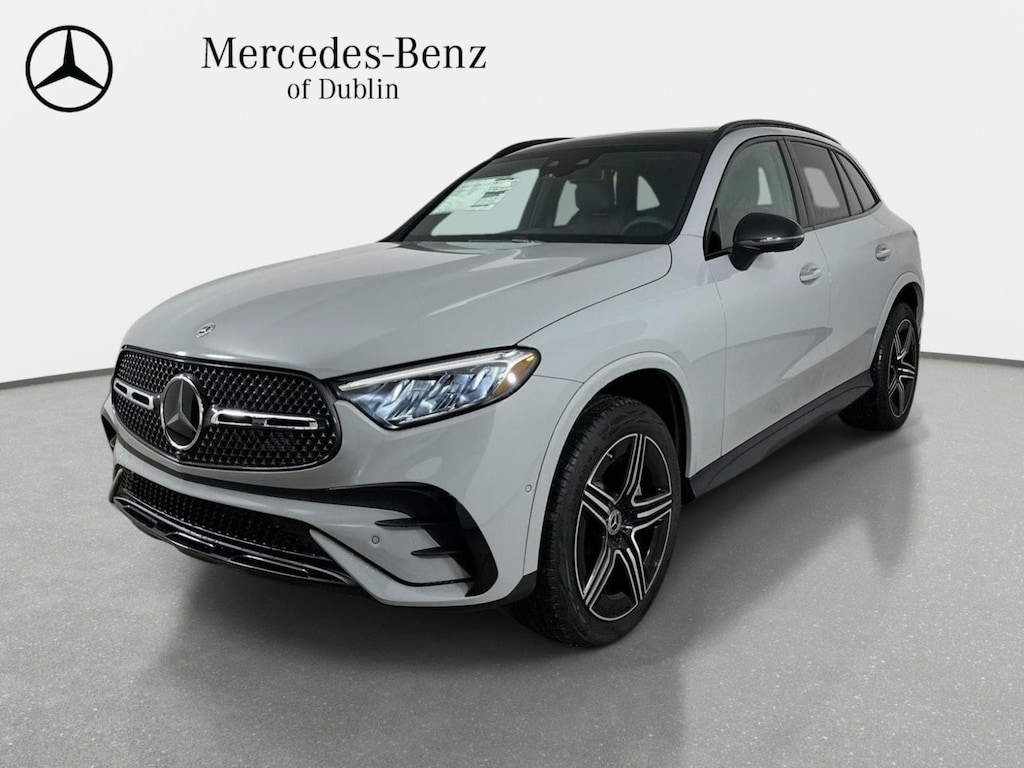 New 2026 Mercedes-Benz GLC 300 4MATIC SUV