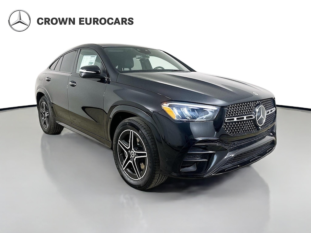 Used 2026 Mercedes-Benz GLE 450 4MATIC Coupe