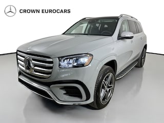 2026 Mercedes-Benz GLS 450 4MATIC SUV