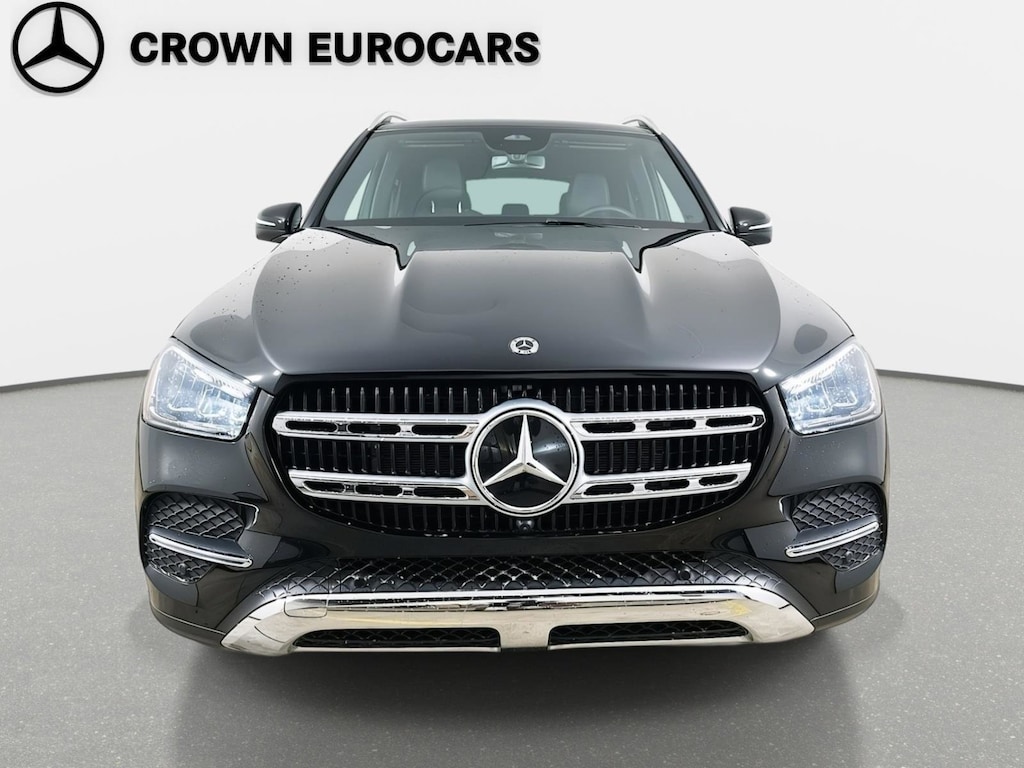 Used 2026 Mercedes-Benz GLE 350 4MATIC SUV