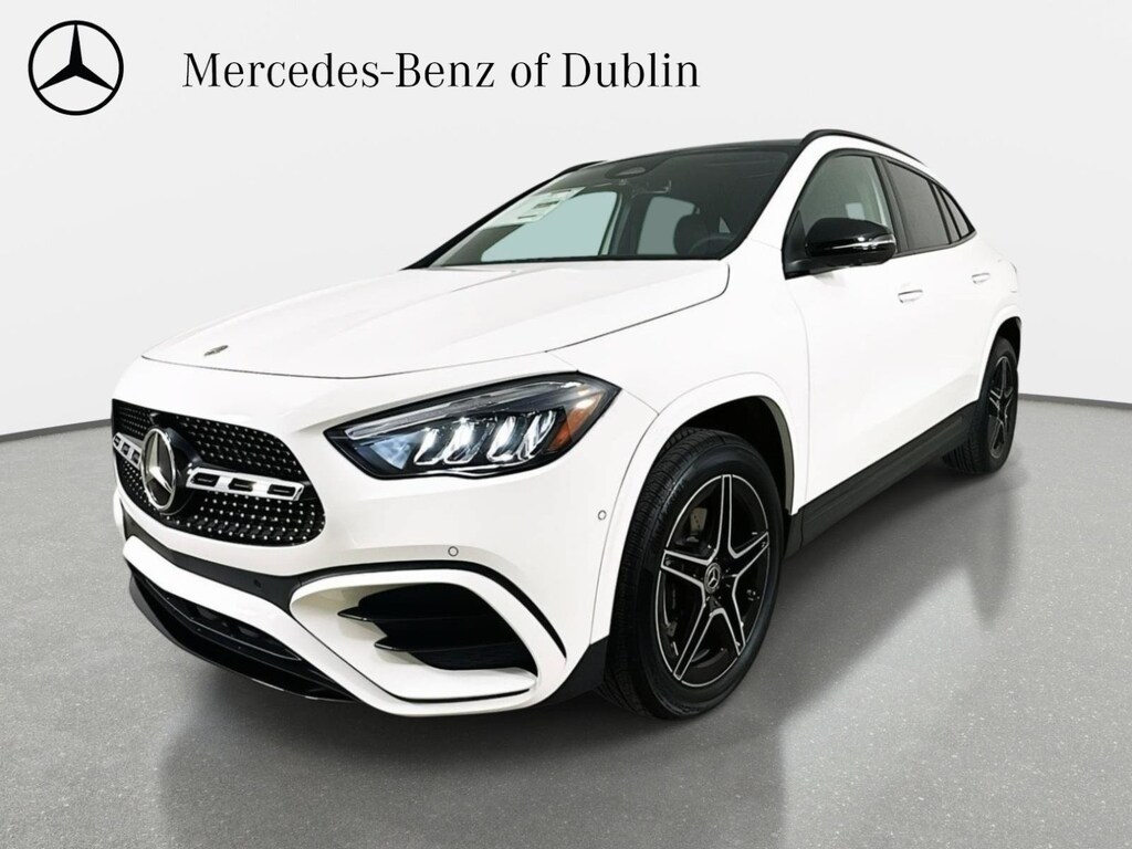 Used 2026 Mercedes-Benz GLA 250 4MATIC SUV