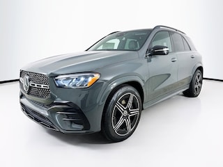 2026 Mercedes-Benz GLE 450 4MATIC SUV