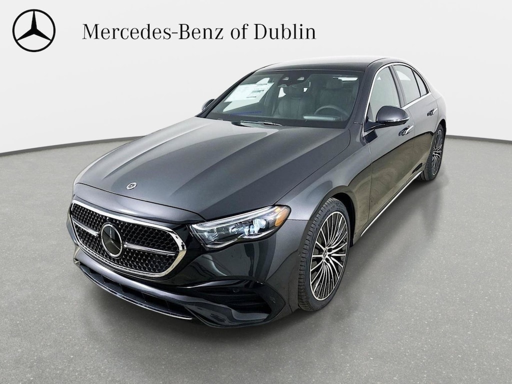 Used 2026 Mercedes-Benz E-Class 4MATIC Sedan