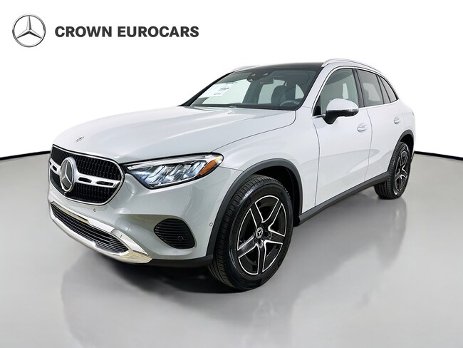 2026 Mercedes-Benz GLC 300 4MATIC SUV