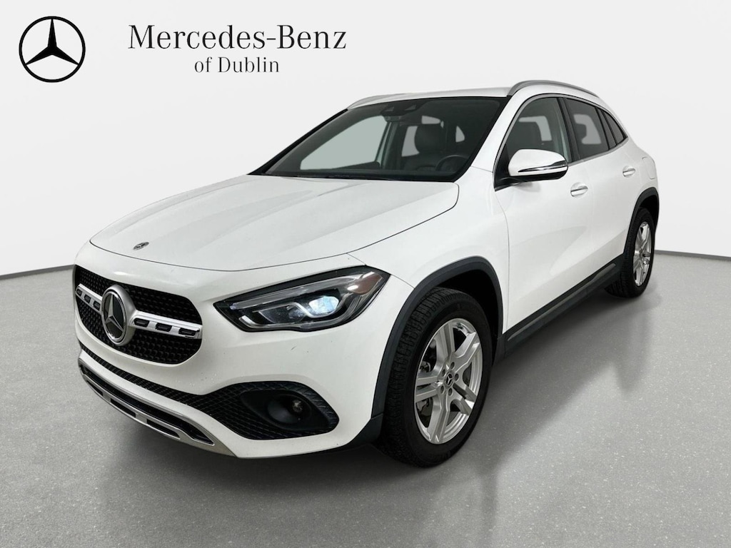 Used 2021 Mercedes-Benz GLA 250 4MATIC SUV
