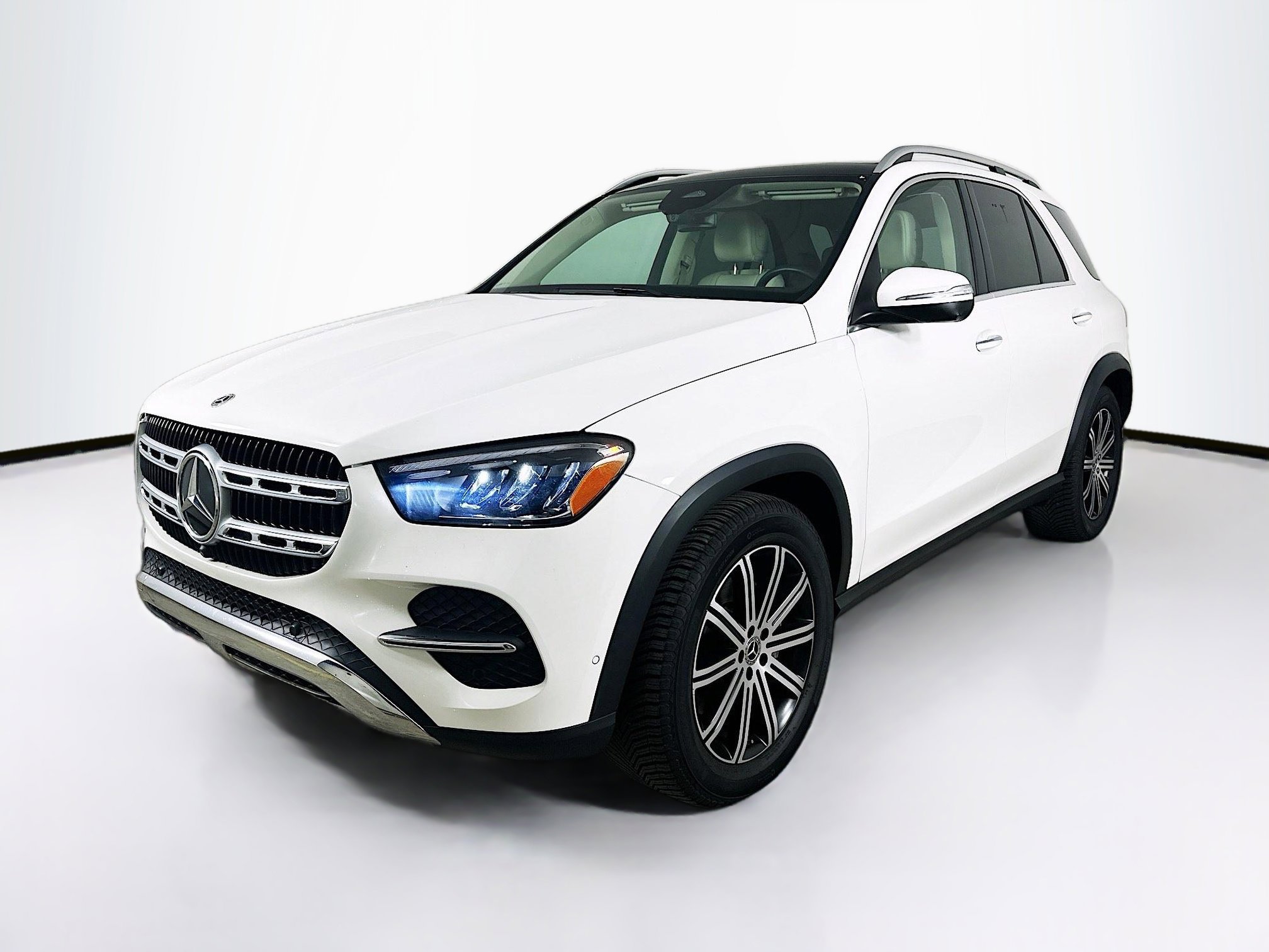 2024 Mercedes-Benz GLE GLE450's photo