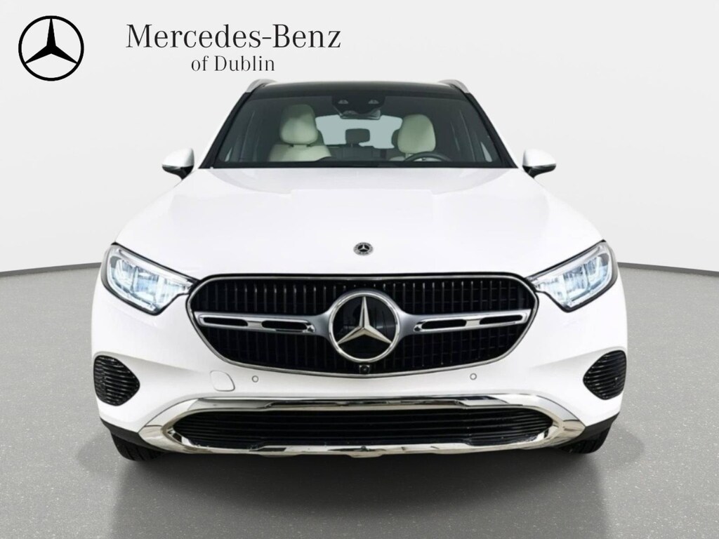 Used 2026 Mercedes-Benz GLC 300 4MATIC SUV