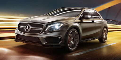 2016 Mercedes-Benz GLA