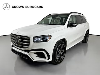 2026 Mercedes-Benz GLS 450 4MATIC SUV