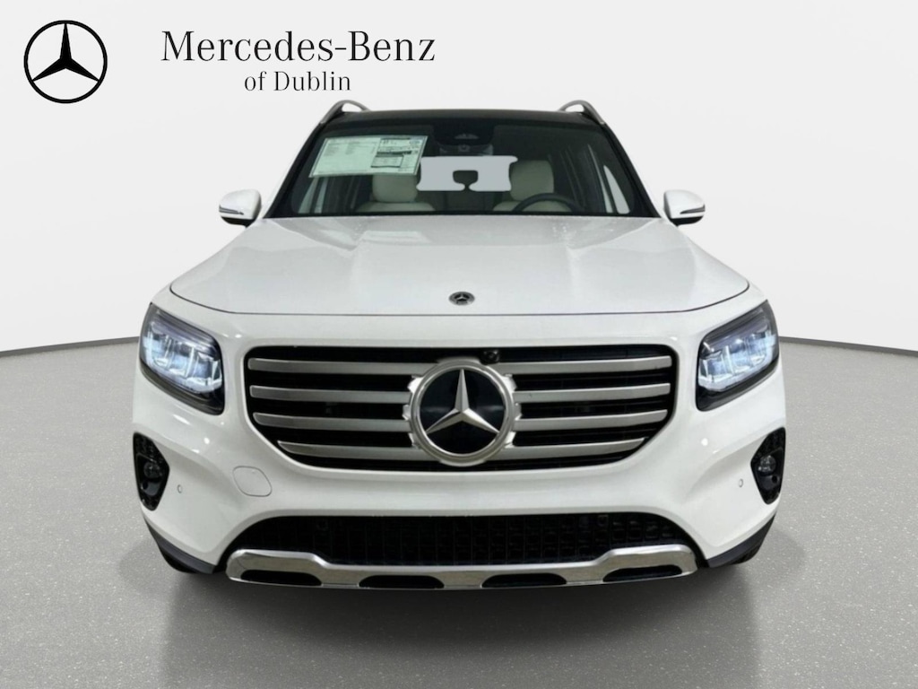 New 2026 Mercedes-Benz GLB 250 4MATIC SUV