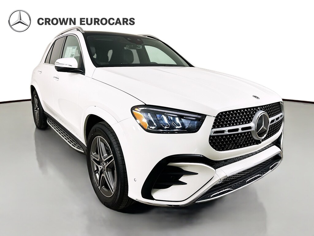 Used 2026 Mercedes-Benz GLE 350 4MATIC SUV