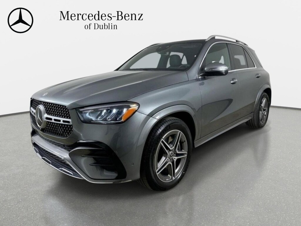 New 2026 Mercedes-Benz GLE 350 4MATIC SUV