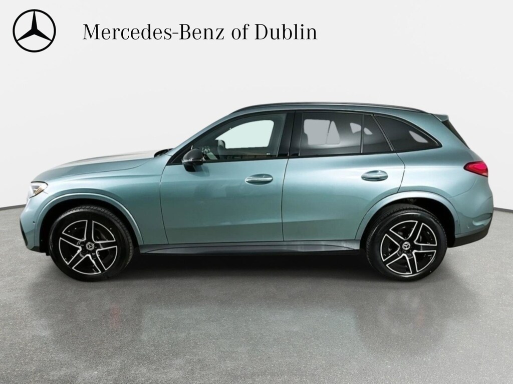 Used 2026 Mercedes-Benz GLC 300 4MATIC SUV