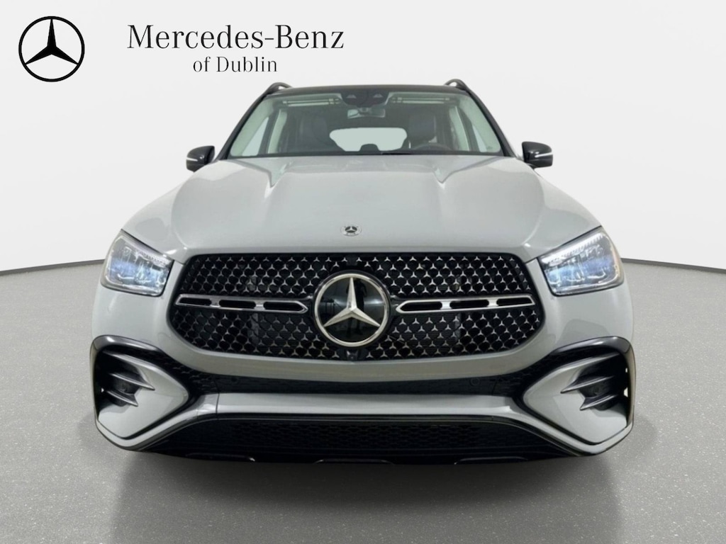 New 2026 Mercedes-Benz GLE 450 4MATIC SUV