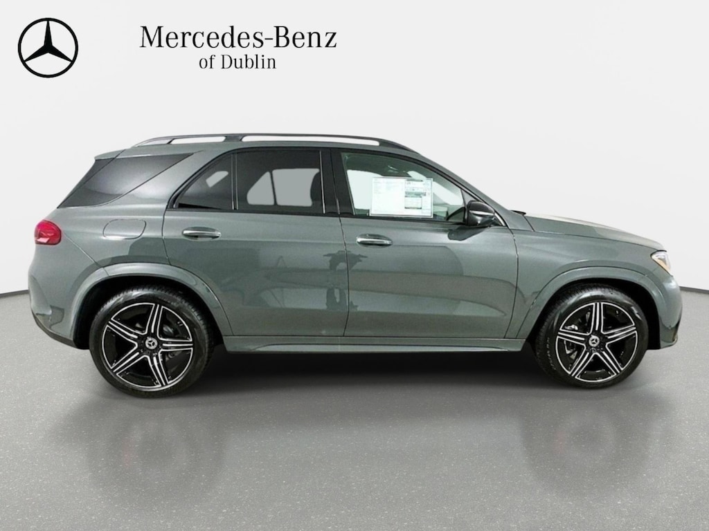 Used 2026 Mercedes-Benz GLE 450 4MATIC SUV