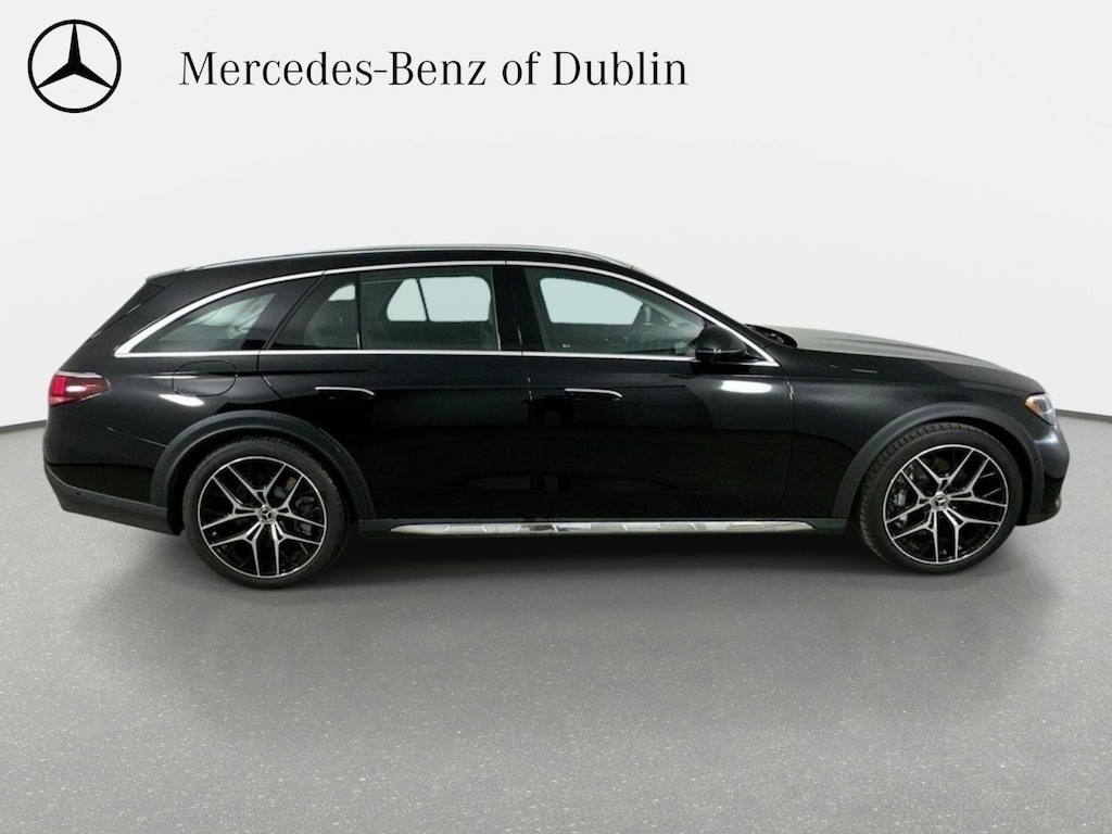 New 2026 Mercedes-Benz E-Class 4MATIC Wagon