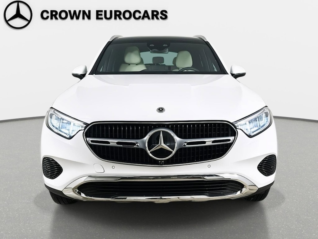 Used 2026 Mercedes-Benz GLC 300 4MATIC SUV