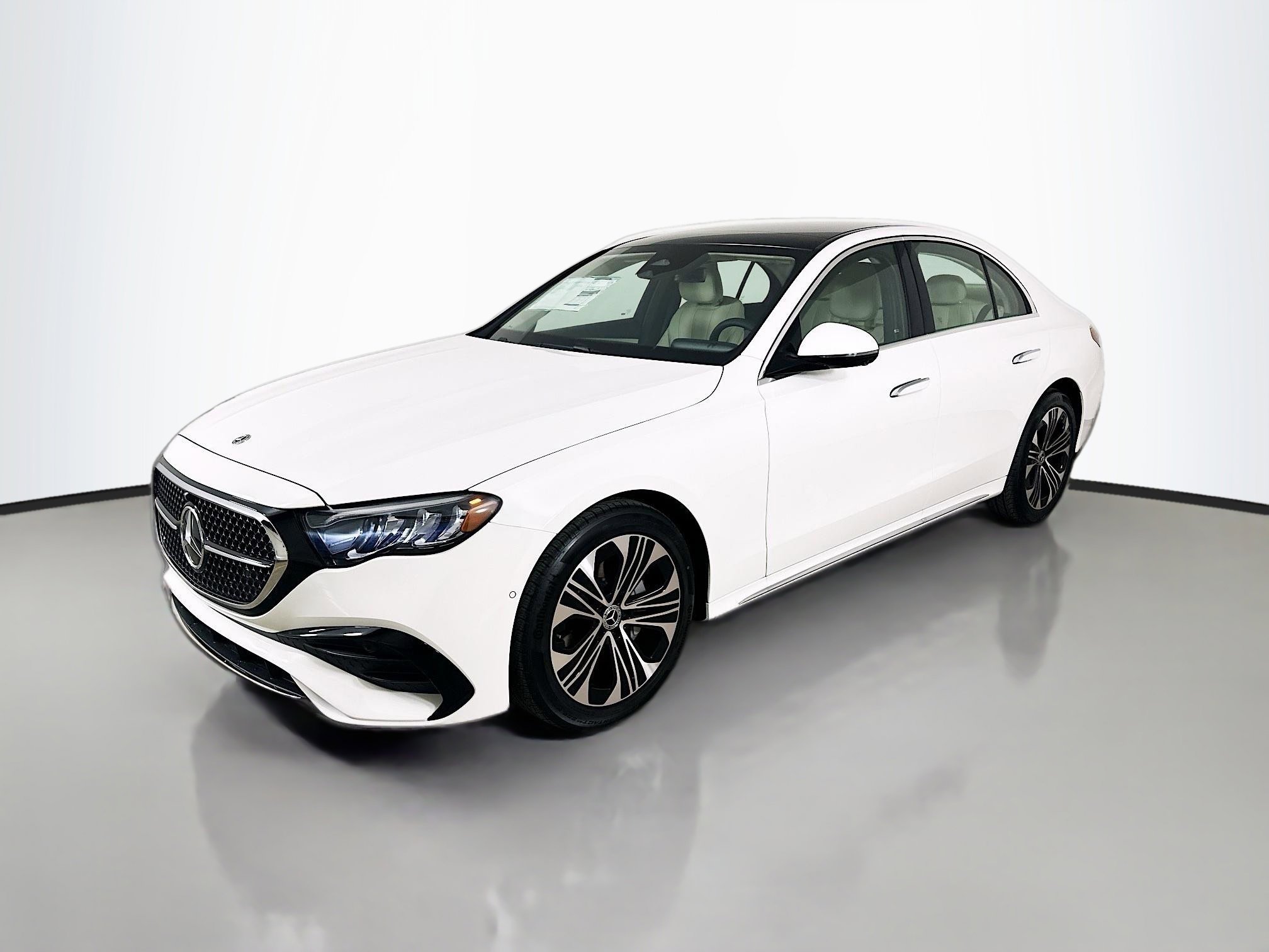 2026 Mercedes-Benz E-Class E350 4MATIC's photo