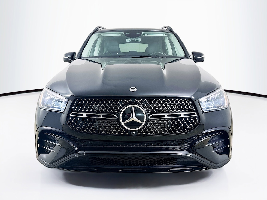 New 2026 Mercedes-Benz GLE 350 4MATIC SUV
