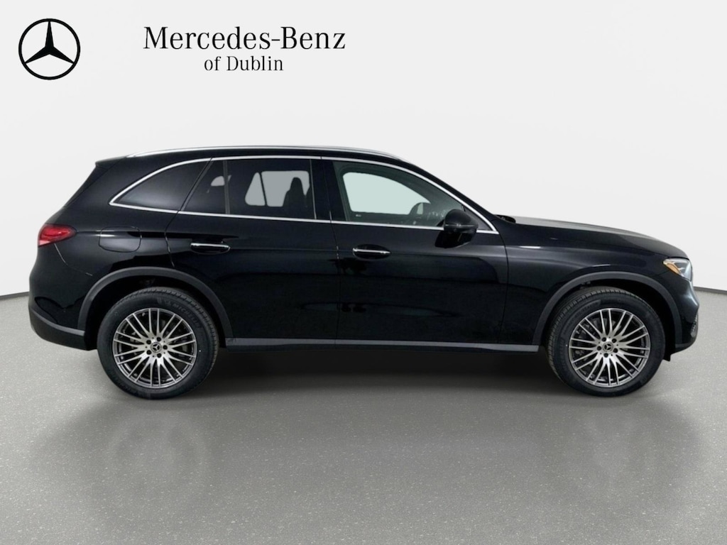 New 2026 Mercedes-Benz GLC 300 4MATIC SUV