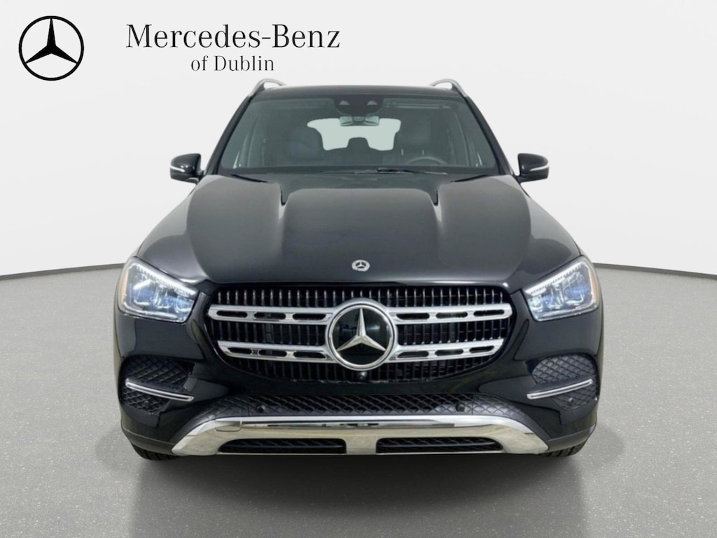 New 2026 Mercedes-Benz GLE 350 4MATIC SUV