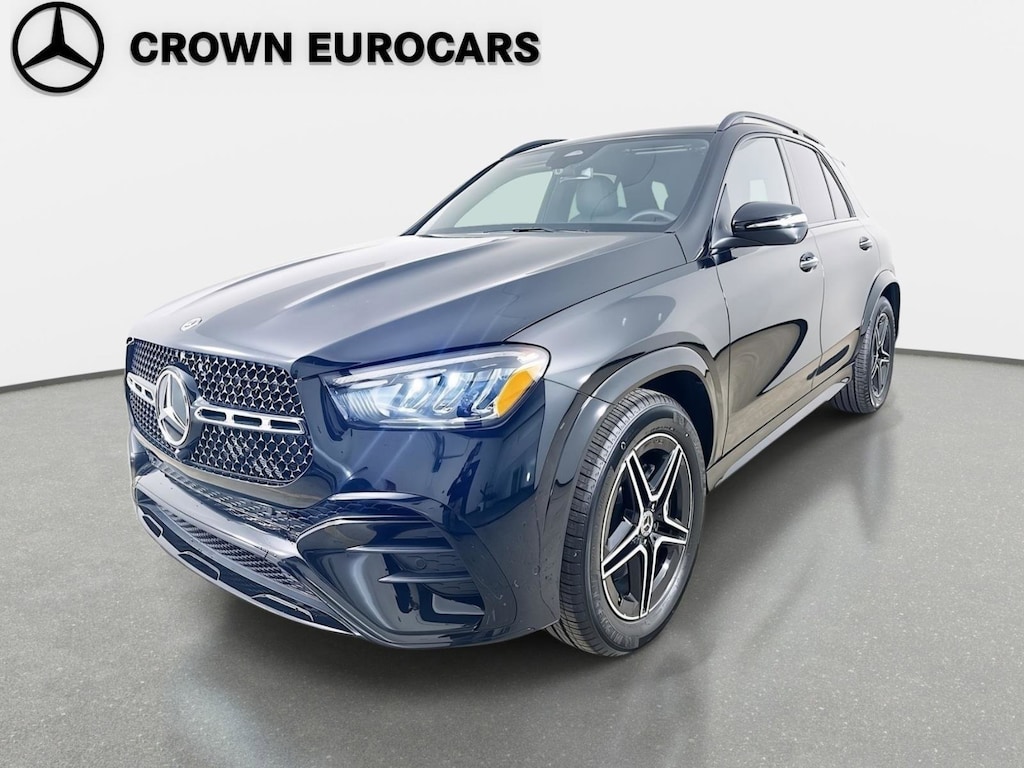 Used 2026 Mercedes-Benz GLE 350 4MATIC SUV