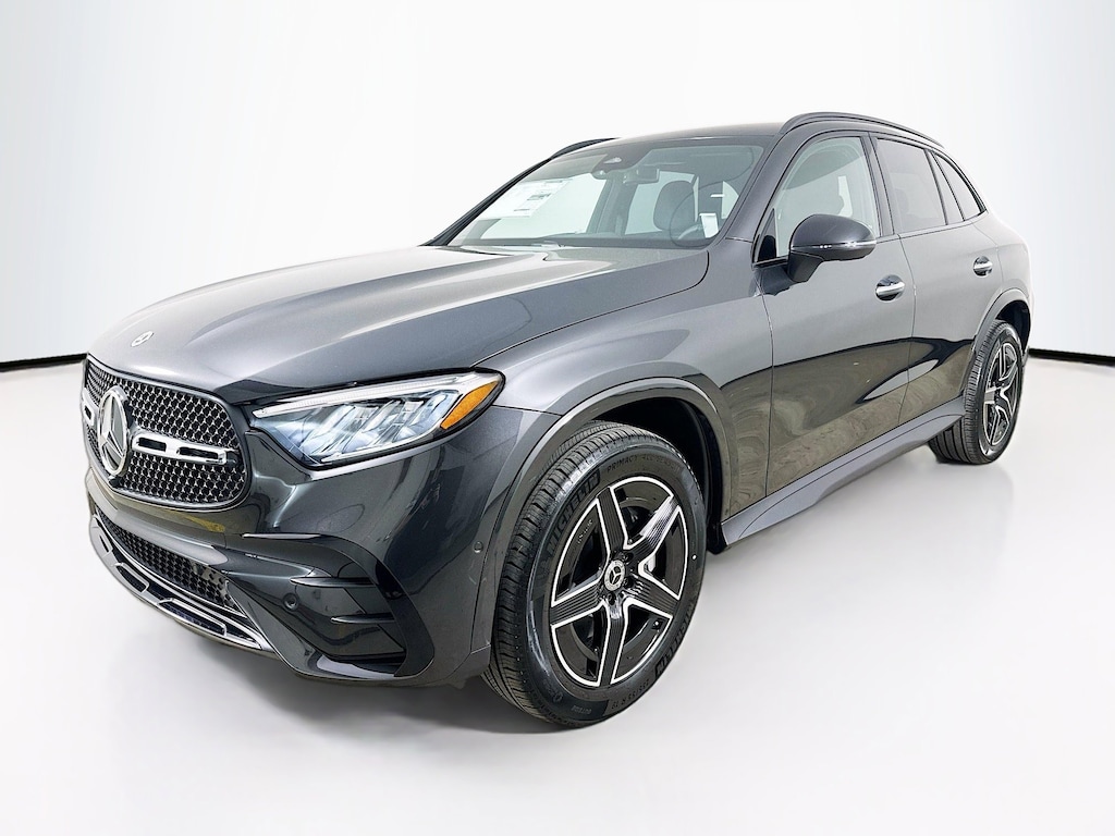 Used 2026 Mercedes-Benz GLC 300 4MATIC SUV