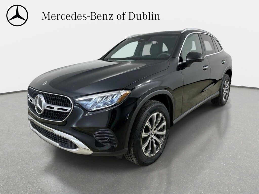 Used 2026 Mercedes-Benz GLC 300 4MATIC SUV