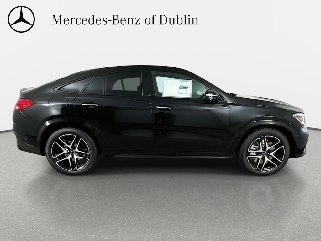 New 2026 Mercedes-Benz AMG GLE 53 4MATIC Coupe