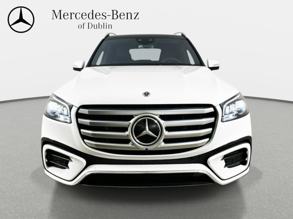 Used 2026 Mercedes-Benz GLS 580 4MATIC SUV