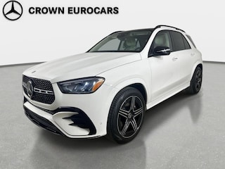 2026 Mercedes-Benz GLE 350 4MATIC SUV