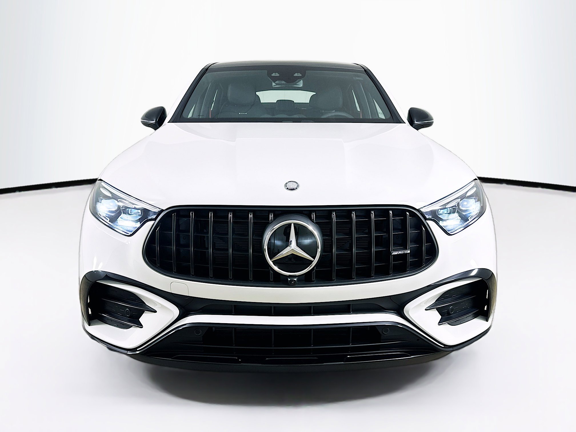 2026 Mercedes Benz GLC AMG 43 4MATIC photo 2