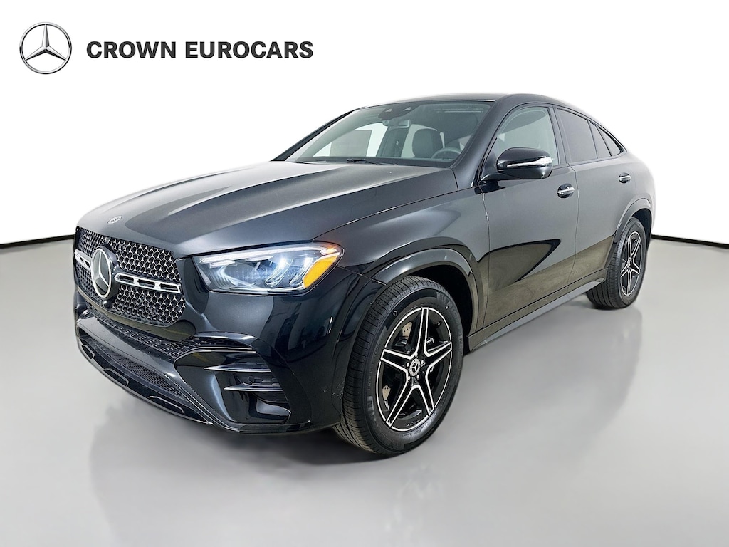 Used 2026 Mercedes-Benz GLE 450 4MATIC Coupe