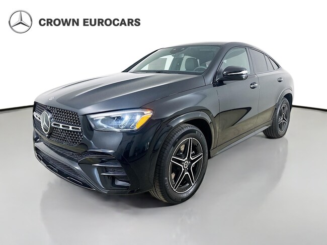 2026 Mercedes-Benz GLE 450 4MATIC Coupe