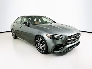 2024 Mercedes-Benz C-Class C 300 4MATIC Sedan