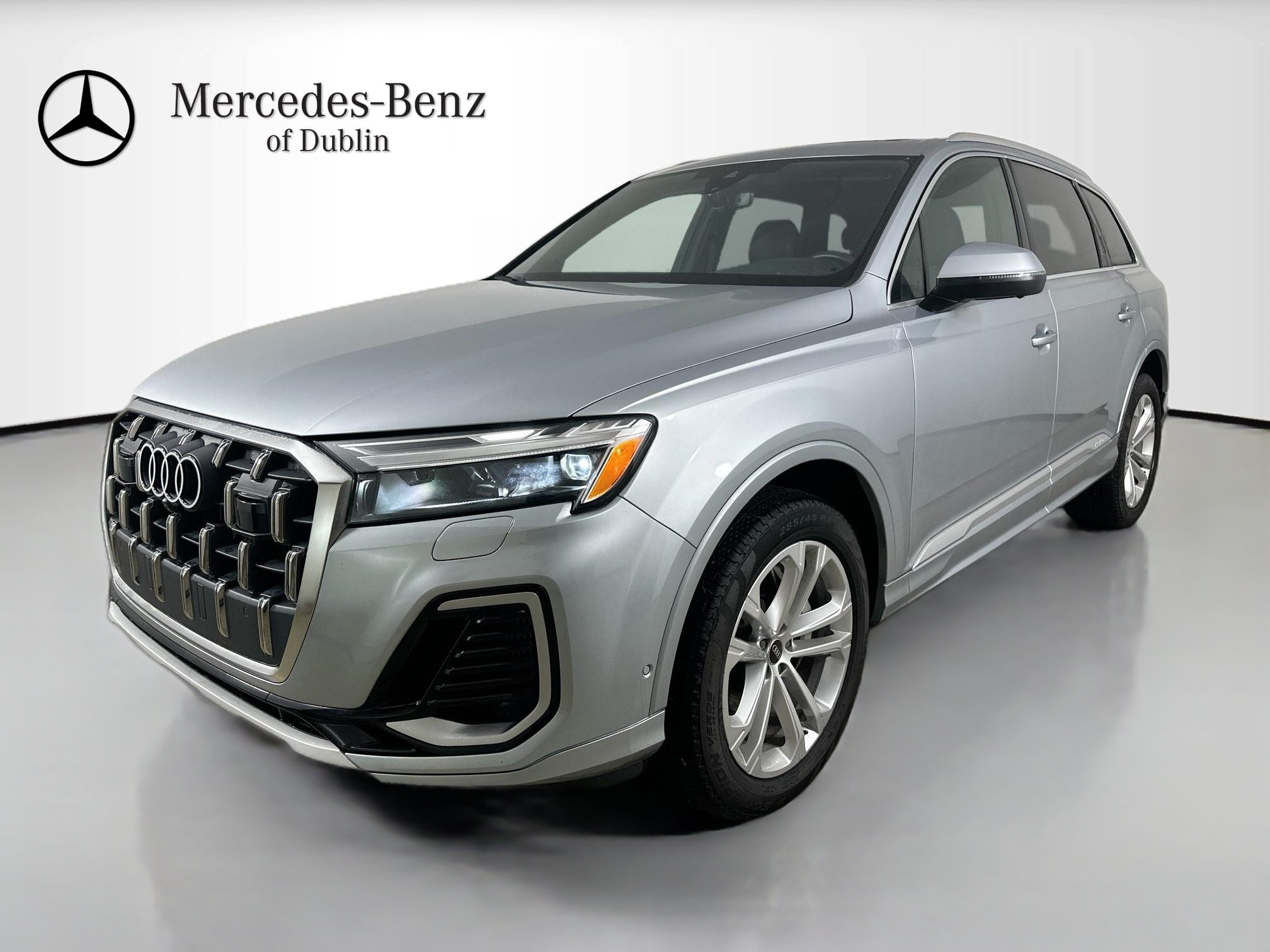 2025 Audi Q7