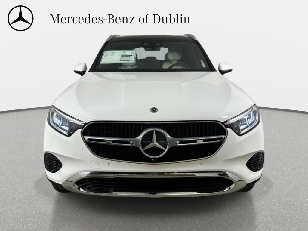 New 2026 Mercedes-Benz GLC 300 4MATIC SUV