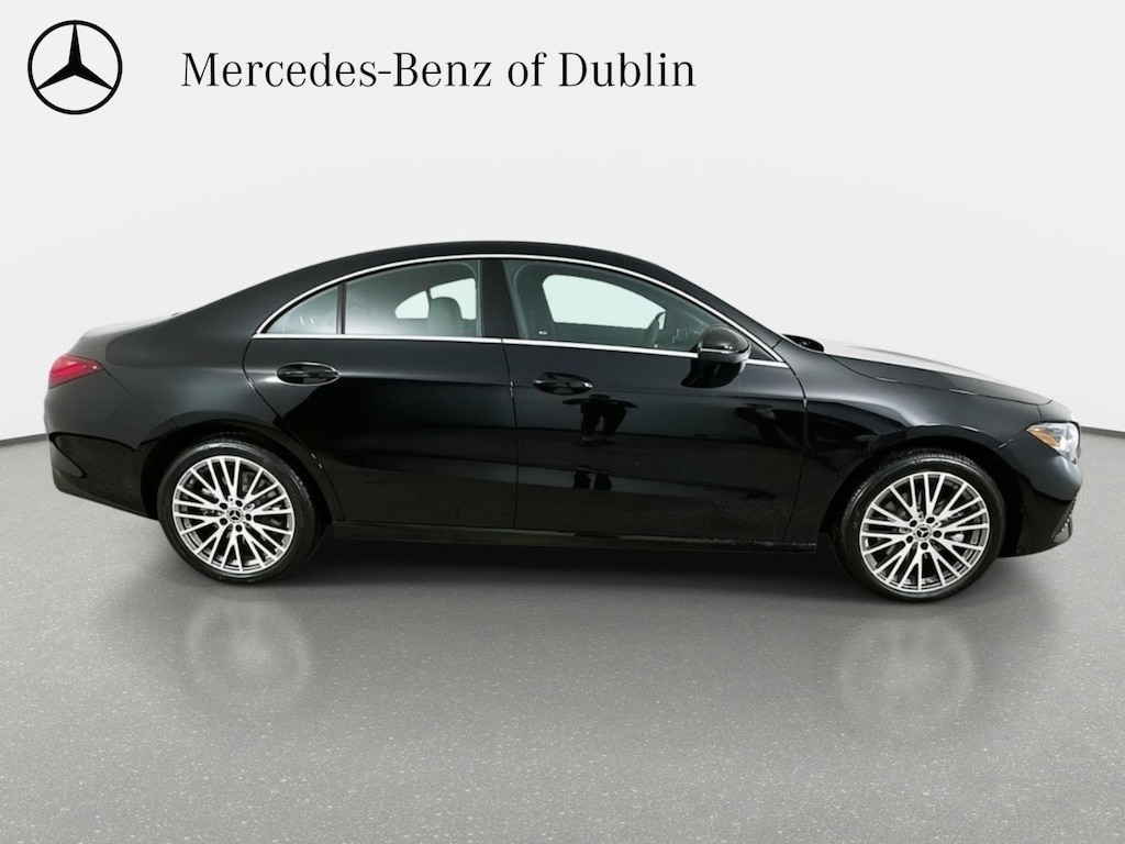 New 2026 Mercedes-Benz CLA 250 4MATIC Sedan