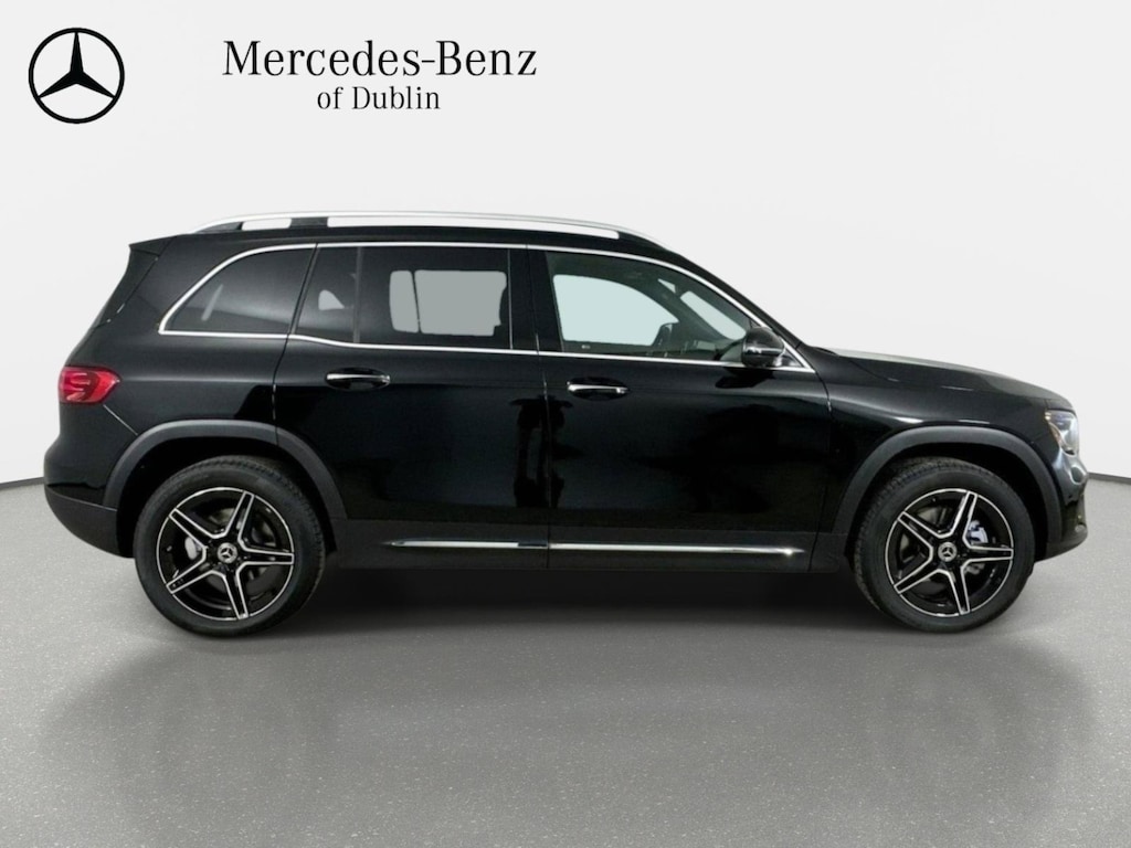 New 2026 Mercedes-Benz GLB 250 4MATIC SUV