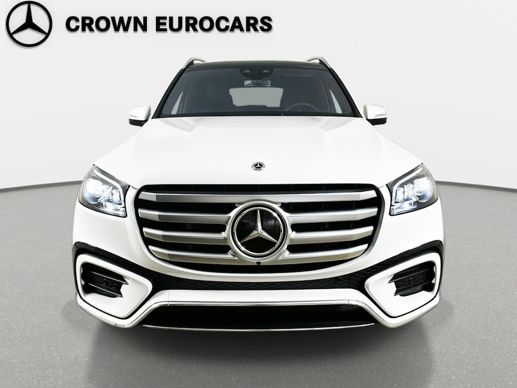 Used 2026 Mercedes-Benz GLS 580 4MATIC SUV
