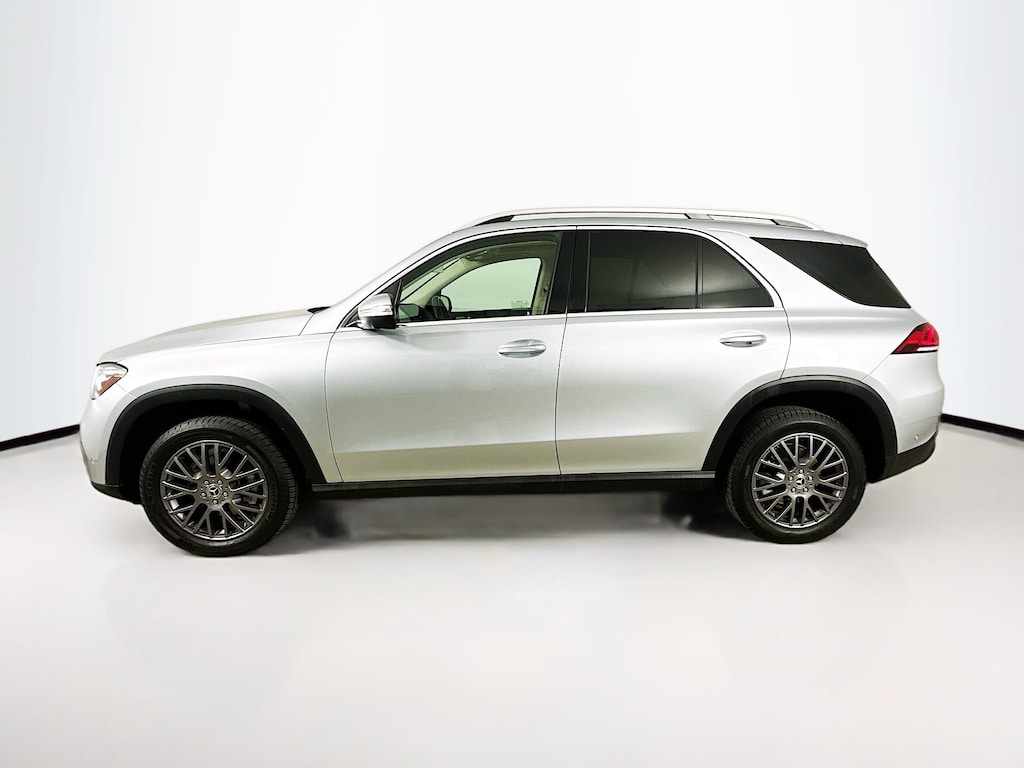 Certified 2022 Mercedes-Benz GLE 350 4MATIC SUV