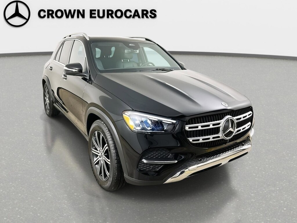 Used 2026 Mercedes-Benz GLE 350 4MATIC SUV