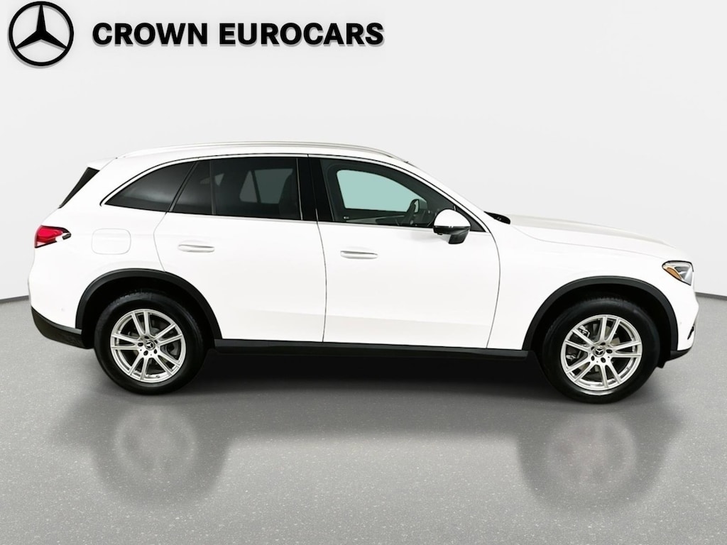 Used 2026 Mercedes-Benz GLC 300 4MATIC SUV