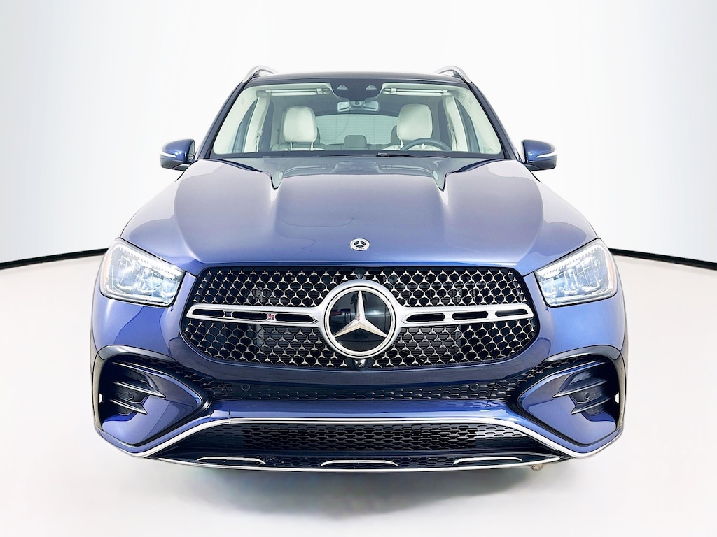 New 2026 Mercedes-Benz GLE 450 4MATIC SUV