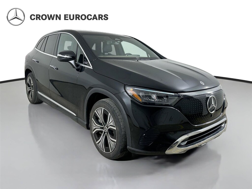 Certified 2023 Mercedes-Benz EQE 350 SUV
