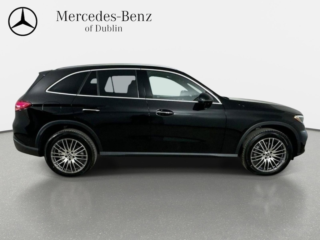 New 2026 Mercedes-Benz GLC 300 4MATIC SUV
