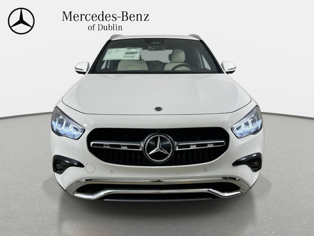 New 2026 Mercedes-Benz GLA 250 4MATIC SUV