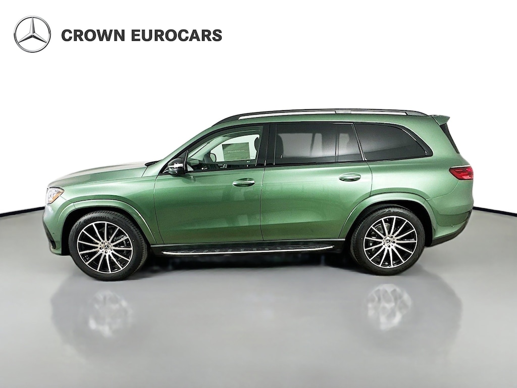 New 2026 Mercedes-Benz GLS 450 4MATIC SUV