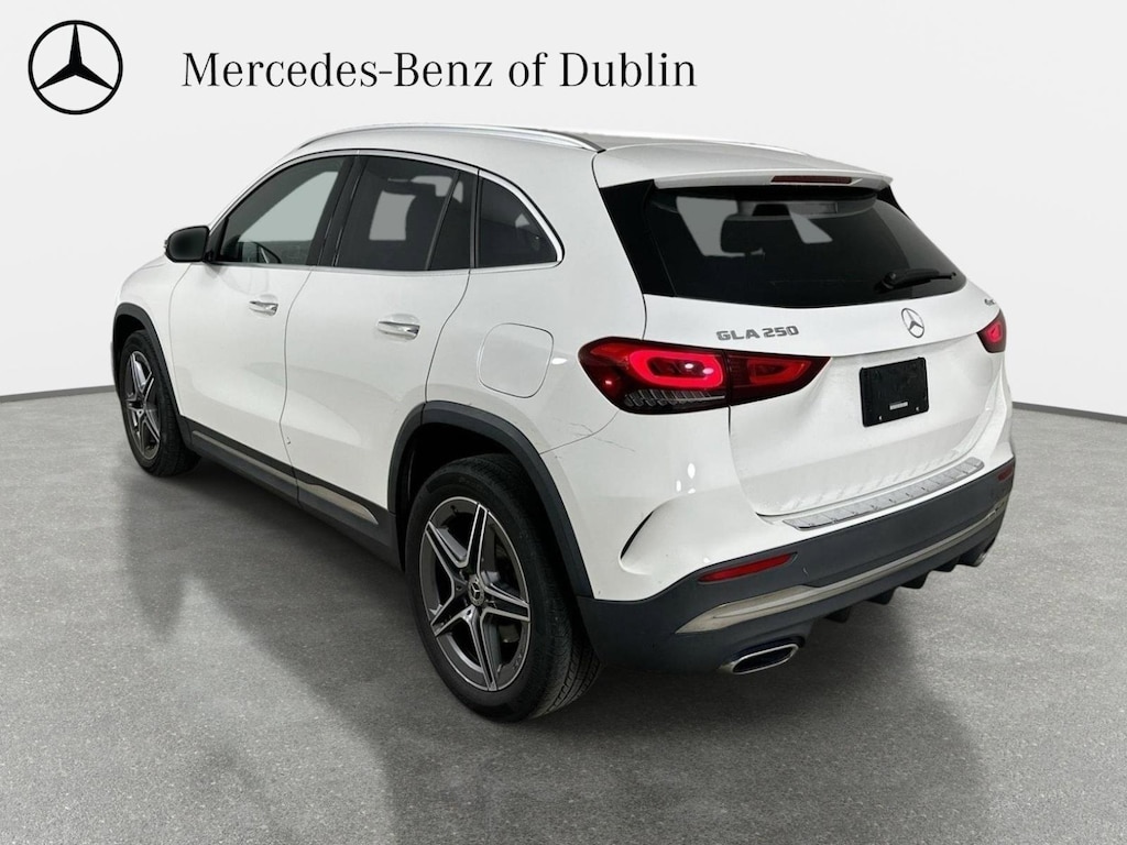 Certified 2023 Mercedes-Benz GLA 250 4MATIC SUV