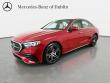 2026 Mercedes-Benz E-Class 4MATIC Sedan